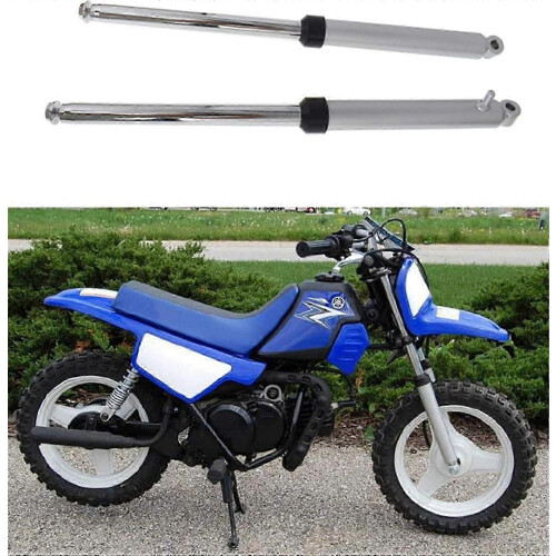 Motorcycle shock absorber for PW50 PY50 front fork set assembly
