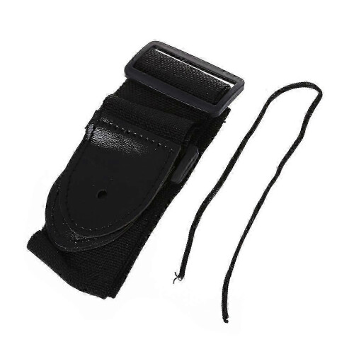Guitar strap for acoustic electric guitar adjustable 132cm