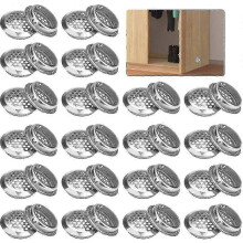 Round ventilation grille 30 pcs for kitchen exhaust system