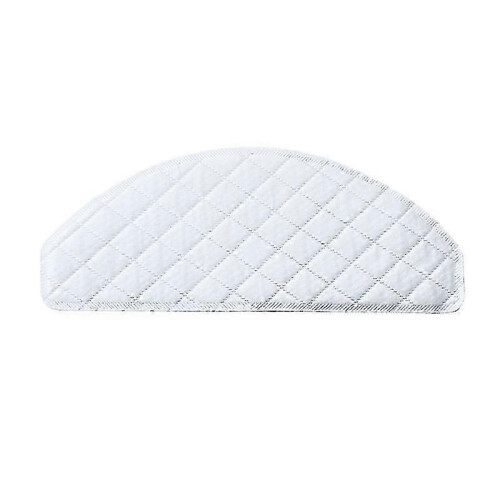Vacuum cleaner mop pads for Deebot T8, 10pcs disposable rags 2