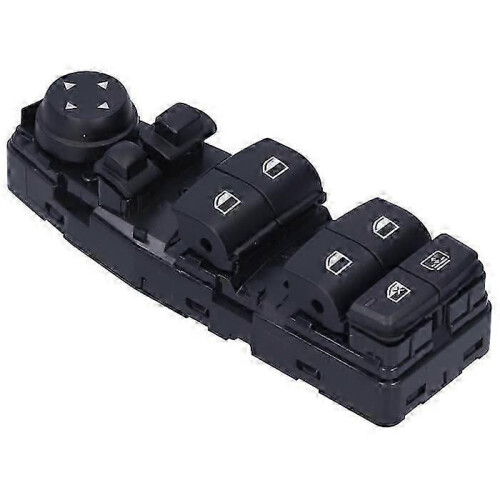 Interruptor de ventana para 528i automático, número de pieza 61319241956 1