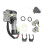 Motorcycle ignition key lock for Jonway Roketa 50cc 150cc 3