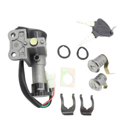 Motorcycle ignition key lock for Jonway Roketa 50cc 150cc 2