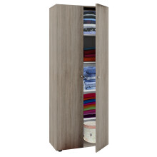 (2, Open Wardrobe) Wardrobe closet Vandol revolving doors