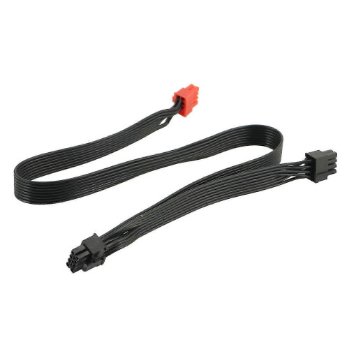 PCI Express GPU Power Cable for TT Toughpower 8Pin to 2x 6+2Pin 1