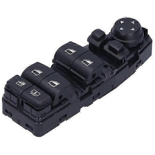 Interruptor de ventana para 528i automático, número de pieza 61319241956 2