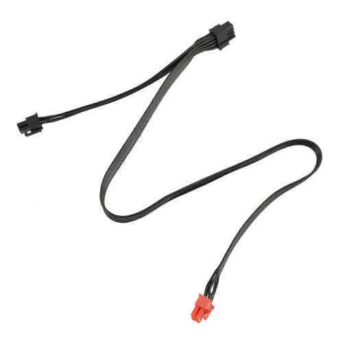 PCI Express GPU Power Cable for TT Toughpower 8Pin to 2x 6+2Pin 2