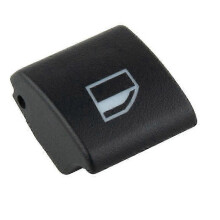 Schakelaarknopafdekking voor 3-serie E46 1997-2000, linker- of rechterraam