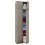 (4, Open Wardrobe) Wardrobe Vandol Swivel doors SA 1