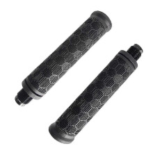 2 puños de goma antideslizantes para manillar de patinete eléctrico HX X7 X8 X9