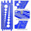 Bolt thread checker for accurate nut and bolt identification 2