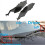 Engine hood cover for V RE left hand drive 2007-2011 models 2