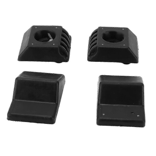 Rubber stop buffer for W124 A124 C124 S124, 4pcs set 1247580044 1