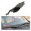 Engine hood cover for V RE left hand drive 2007-2011 models 3
