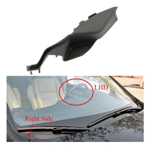 Engine hood cover for V RE left hand drive 2007-2011 models 2