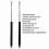 2-Pack Gas Struts for Dometic Seitz Heki Caravan Hatch Skylight - Replacement Parts 4