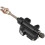 Motorcycle rear brake master cylinder for universal fit 1
