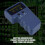 Handheld RFID copier writer for cards and tags - 6 included 2