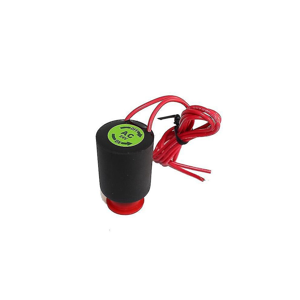 (12Vdc Epdm-Seal G) 3/4" Stainless Steel 220V Water Solenoid Valve Normally Closed Dn20 Waterproof Solenoid Valve3/4" 3393807836710