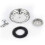 Kitchen sink basket for Franke 80mm manual drain filter 2