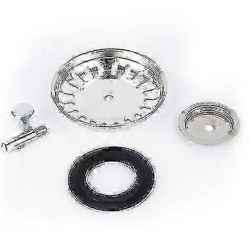 Kitchen sink basket for Franke 80mm manual drain filter 1