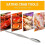 Crab cracker tool set for shellfish and lobster - 5 pieces 4