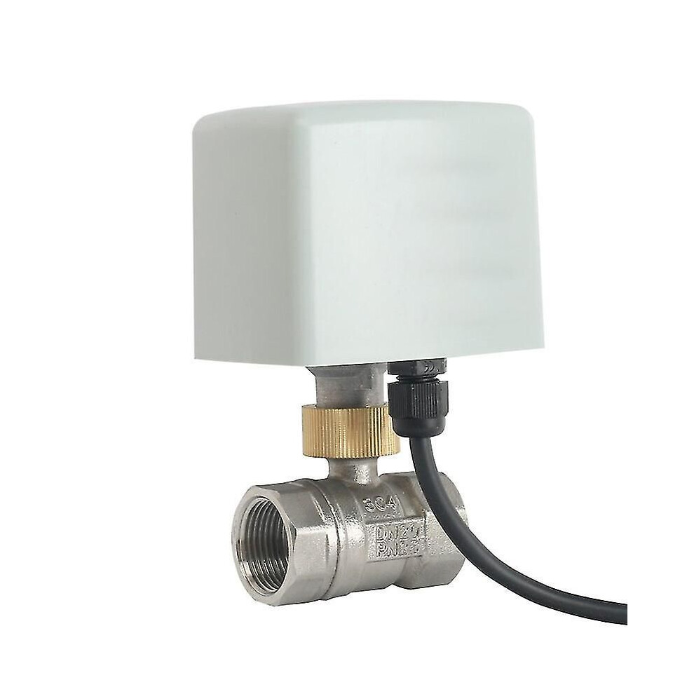 (24Vdc Epdm-Seal G) 3/4" Stainless Steel 220V Water Solenoid Valve Normally Closed Dn20 Waterproof Solenoid Valve3/4" 3448928548742