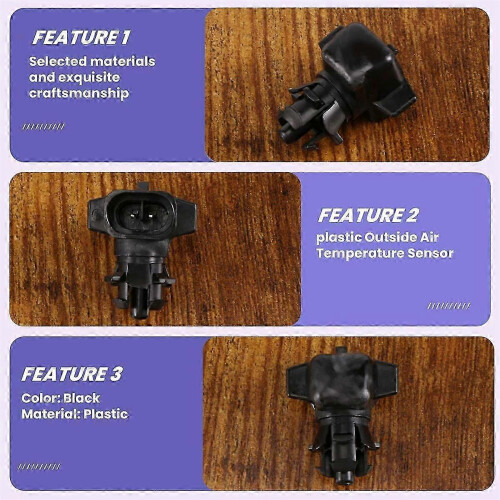 Temperature sensor for 9152245 - compatible with multiple vehicles 2
