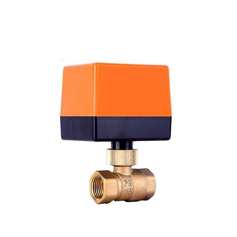 (12Vdc Epdm-Seal Npt) 3/4" Stainless Steel 220V Water Solenoid Valve Normally Closed Dn20 Waterproof Solenoid Valve3/4" 3358384204703