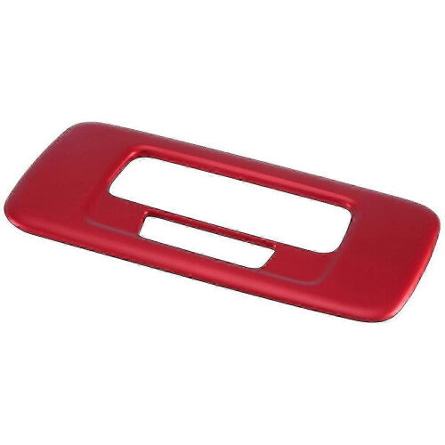 Red interior decor for 11th gen 2022-2023 cover trim 2