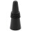 Black wine bottle stoppers set for preserving freshness 1