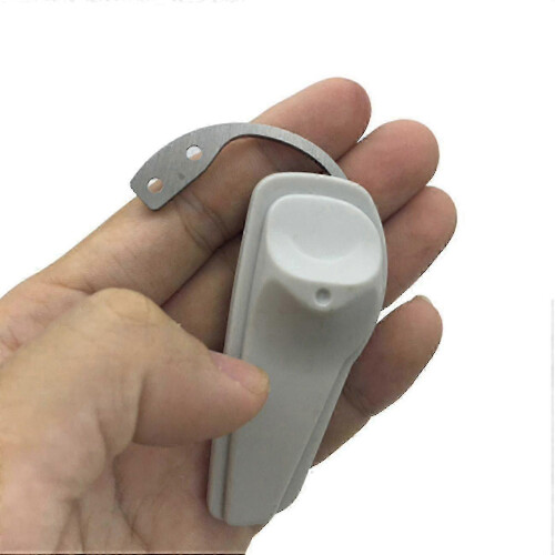 Tag remover hook for Eas Mini alarm security detacher tool