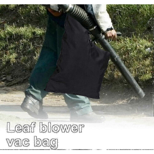 Universal Collection Bag for Leaf Blowers and Vacuums 1