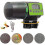 Timer fish feeder for aquarium with automatic feeding 1