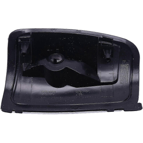 Transit Mk8 2014-onwards door wing mirror clear lens pair 1