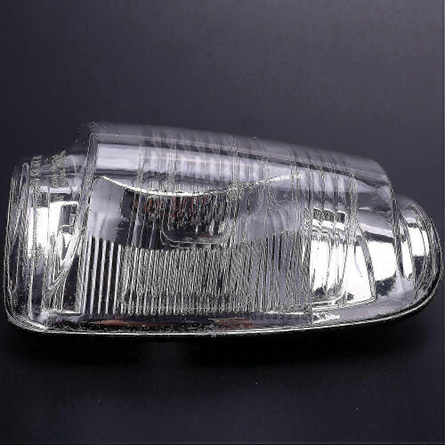 Transit Mk8 2014-onwards door wing mirror clear lens pair 2