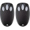 Handheld transmitter for Chamberlain Liftmaster 2 pack 84335e 1