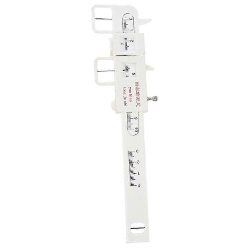 Mesureur de distance pupillaire optique - Vernier 2