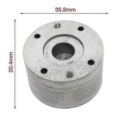 Internal rotor ignition coil for 50cc motorcycle 2001-2013 1