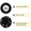 KitchenAid blender coupling - 6 pack replacement parts 9704230 4
