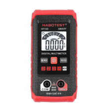 Digitálny multimeter True RMS pre HABOTEST HT123 2000 impulzov