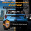 Wireless Middle Finger Car Light, Road Rage Gesture LED 3