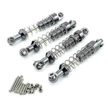 Pièces de rechange pour amortisseur métallique MN D90 MN-90 MN99S (4 pièces)
