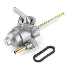 Robinet d'essence pour moto Honda CB100 CB125 CB175 XL125 JAMAIS