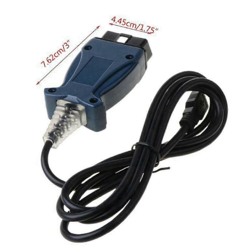 Câbles Mangoose SDD V160 pour outil de diagnostic automobile JLR 1