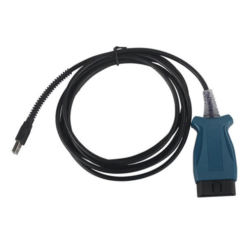 Câbles Mangoose SDD V160 pour outil de diagnostic automobile JLR 2