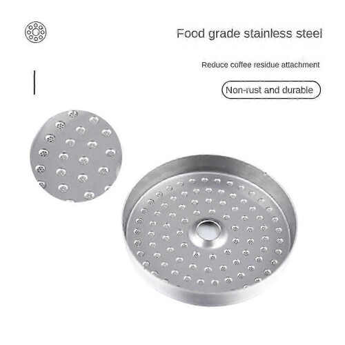 Coffee machine shower screen for 8 series - contact filter mesh