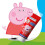 Staedtler Staedtler Peppa Pig Finger Paints Assorted 4 Pack 2