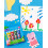 Staedtler Staedtler Peppa Pig Finger Paints Assorted 4 Pack 7