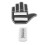 Wireless Middle Finger Car Light, Road Rage Gesture LED 5